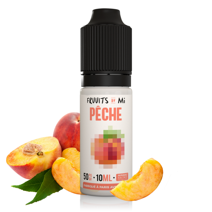 Pêche | Fruuits by Mi