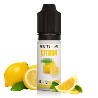 Lemon | Fruuits by Mi