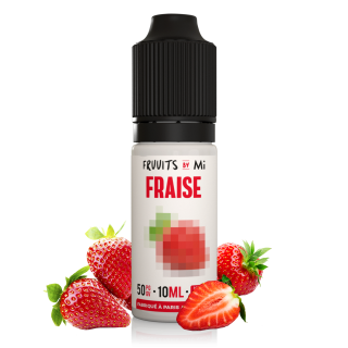 Fraise | Fruuits by Mi