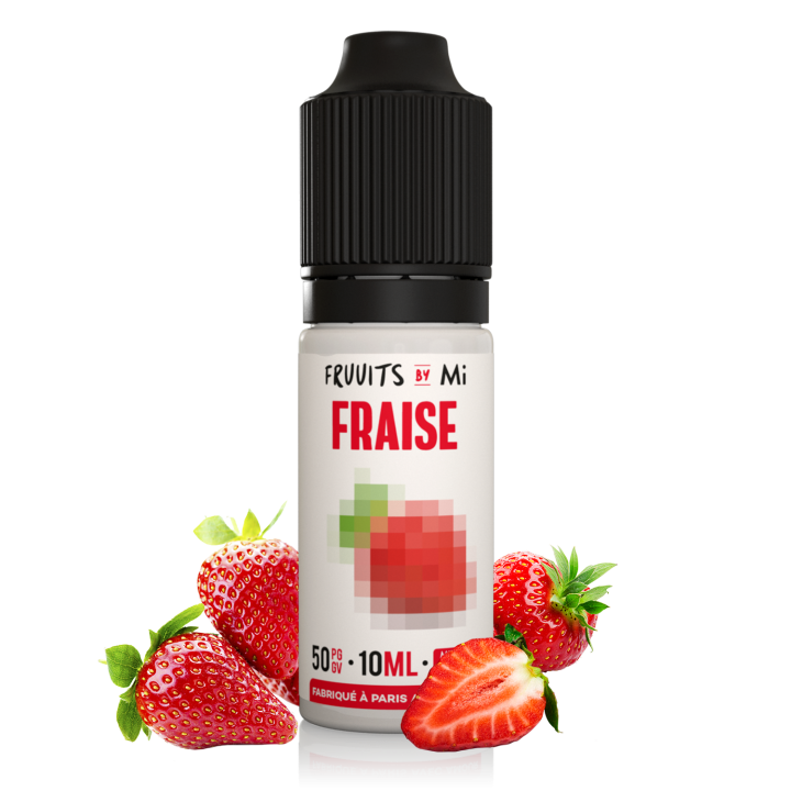 Fraise | Fruuits by Mi